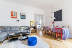 Charming Architect's Apartment